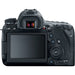 Canon Eos 6D Mark II Wi-Fi Digital SLR Camera & EF 24-105mm Is STM Lens w/ Essential Bundle
