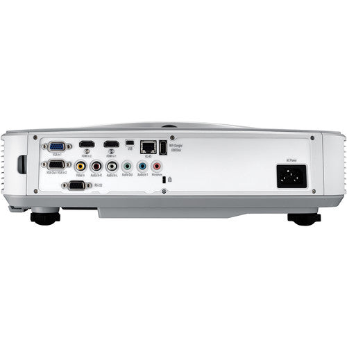 Optoma Technology ZW300UST 3200-Lumen WXGA Ultra-Short Throw Laser DLP Projector