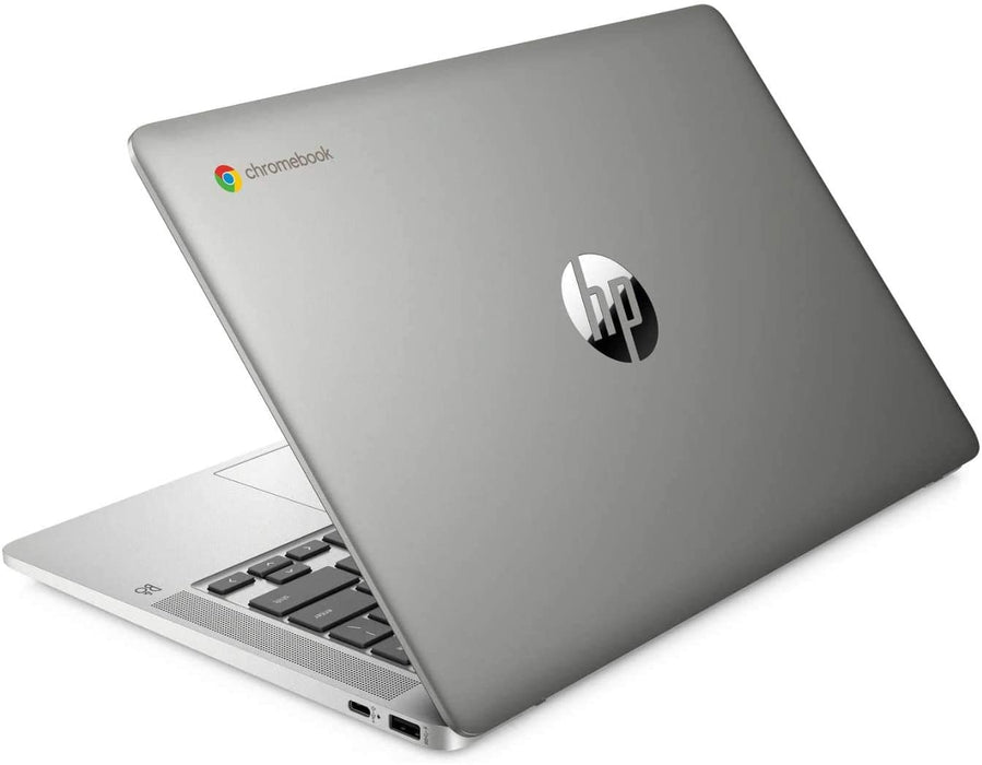 HP Chromebook 14a-na0023cl (Intel Celeron N4000 2-Core, 4GB RAM, 64GB eMMC, Intel UHD 600, 14.0&quot; Full HD with Hub