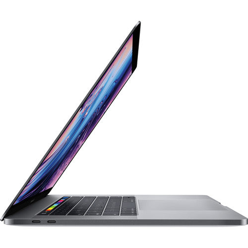 Apple 15.4&quot; MacBook Pro with Touch Bar (Mid 2018, Space Gray) 2.2 GHz