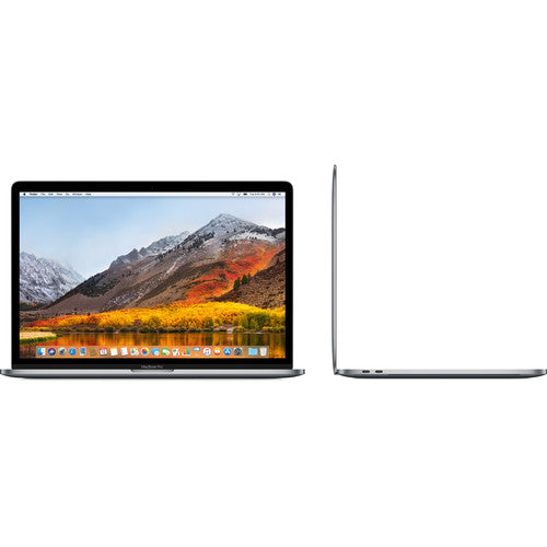 Apple 15.4&quot; MacBook Pro with Touch Bar (Mid 2018, Space Gray) 2.2GHz