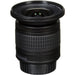 Nikon AF-P DX NIKKOR 10-20mm f/4.5-5.6G VR Lens Tripod Bundle