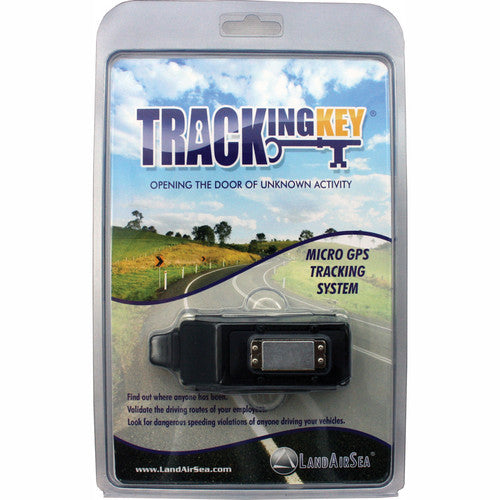 GPS Tracking Key Pro
