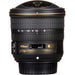 Nikon AF-S Fisheye NIKKOR 8-15mm f/3.5-4.5E ED Lens Flash Bundle
