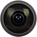 Nikon AF-S Fisheye NIKKOR 8-15mm f/3.5-4.5E ED Lens Professional Bundle