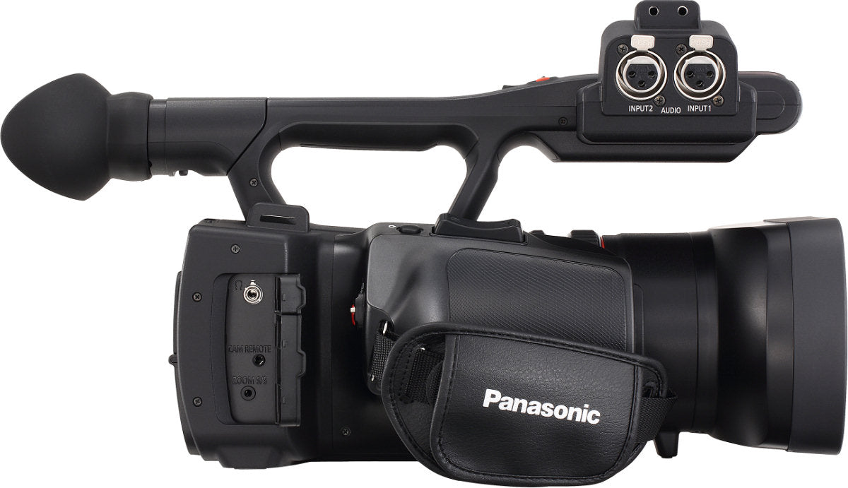 Panasonic AG-AC90 AVCCAM Handheld Camcorder