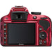 Nikon D3300 DSLR Camera with 18-55mm Lens