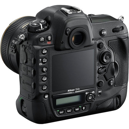 Nikon D4S Camera Body Only US Retail Edition