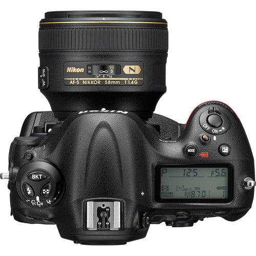 Nikon DSLR D4S Camera Body Only USA