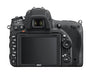 Nikon D750 DSLR Camera with Tamron 70-200mm Di VC USD G2 Lens Kit