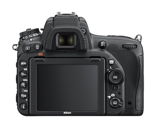 Nikon D750 DSLR Camera (Body Only) US RETAIL