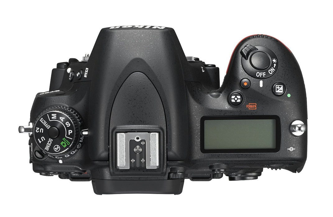 Nikon D750 DSLR Camera with AF-S NIKKOR 200-500mm f/5.6E ED Deluxe Bundle