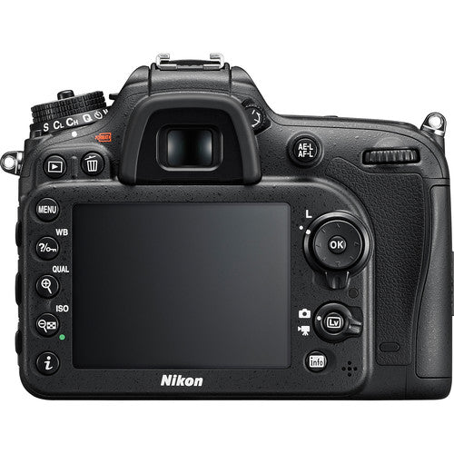 Nikon D7200/D7500 DSLR Camera |Nikon 18-140mm VR |70-300mm |500mm |Flash -64GB Supreme Bundle
