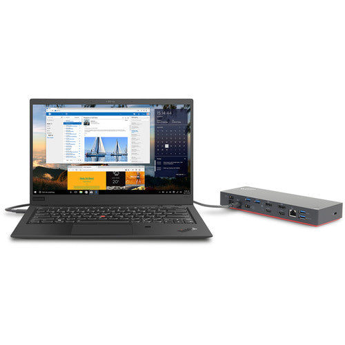 Lenovo ThinkPad Thunderbolt 3 Dock Gen 2 (135W) | NJ Accessory/Buy