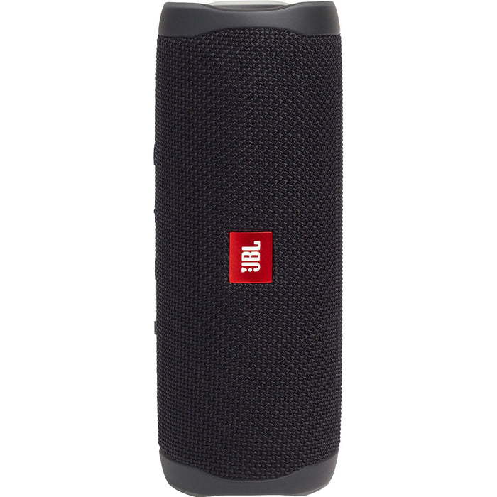 JBL FLIP 5 Portable Waterproof Speaker [ MIDNIGHT BLACK ]