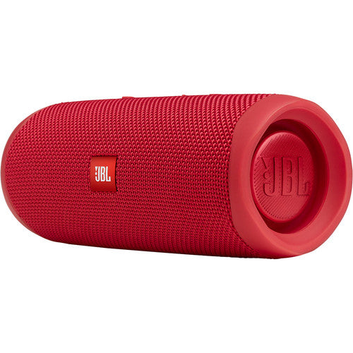 JBL FLIP 5 Portable Waterproof Speaker [FIESTA RED]