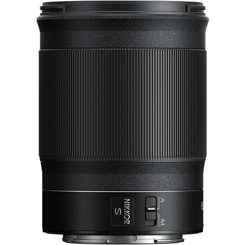 Nikon NIKKOR Z 85mm f/1.8 S Lens - Flashpoint &amp; Accessory Bundle