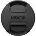 Nikon NIKKOR Z 85mm f/1.8 S Lens - Backpack - Accessories - 64GB SD Memory Card