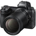 Nikon NIKKOR Z 85mm f/1.8 S Lens &amp; Accessory Bundle