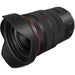 Canon RF 15-35mm f/2.8L IS USM Lens with SanDisk Ultra 64G Memory Card, 3PC Multi-Coated Filter Set Bundle