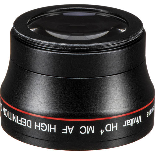 Vivitar 40.5mm 0.43x Wide Angle Attachment Lens