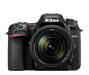 Nikon D7500 20.9MP Digital SLR Camera Body + 64GB Deluxe Accessory Bundle