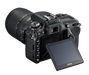 Nikon D7500 Wi-Fi 4K Digital SLR Camera Body with 70-300mm VR AF-P Lens + 64GB Card + Battery &amp; Charger + Case + Tripod + Flash + Kit