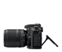 Nikon D7500 DSLR Camera with 18-55mm and 70-300mm VR Lenses Kit