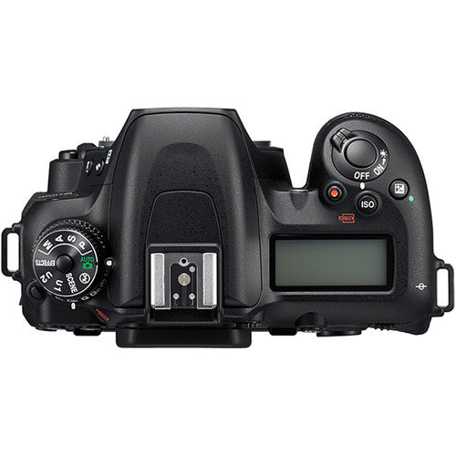  Nikon D750 DSLR Camera with 18-140mm Lens+The 500mm f