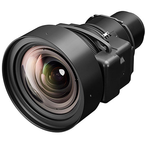 Panasonic ET-EMW400 15.3-21.1mm Zoom Lens for PT-MZ16K/MZ13K/MZ10K LCD Laser Projectors - NJ Accessory/Buy Direct & Save