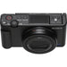 Sony ZV-1 20.1MP Digital Camera (Black) wih 128GB Memory Card &amp; Accessory Kit