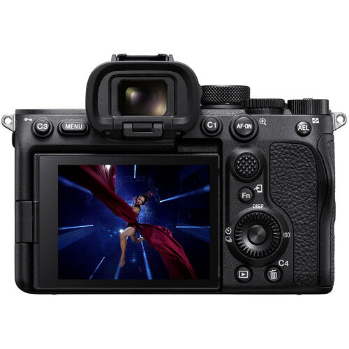 Sony Alpha a7S III Mirrorless Digital Camera with Camera Cage | Sony 256GB SF-M Tough Essential Bundle