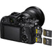 Sony Alpha a7S III Mirrorless Digital Camera Body with DJI RSC 2 &amp; Accessories