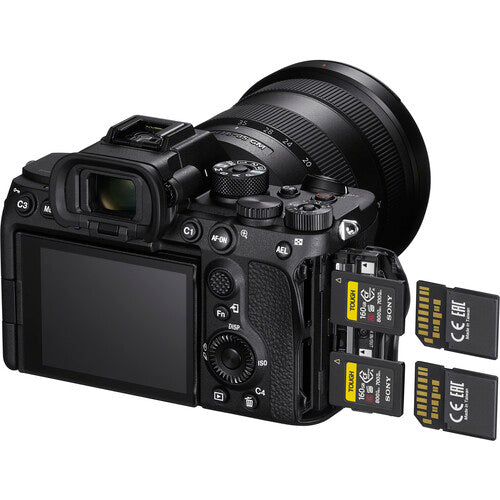 Sony Alpha a7S III Mirrorless Camera with Raw Recording Kit