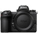 Nikon Z6 Mirrorless Digital Camera (Body Only) with FTZ Mount Adapter &amp; 64GB XQD Card | Case | Remote | Flash | Video Flash | Kit