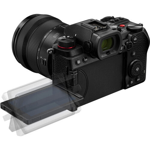 Panasonic Lumix DC-S5 Mirrorless Digital Camera with 20-60mm Lens Supreme Bundle
