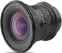 Opteka 15mm f/4 LD UNC AL 1:1 Macro Wide Angle Full Frame Lens for Nikon Digital SLR Cameras