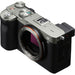 Sony Alpha a7C Mirrorless Digital Camera (Body Only)