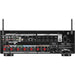 Denon AVR-X1600H 7.2-Channel Network A/V Receiver