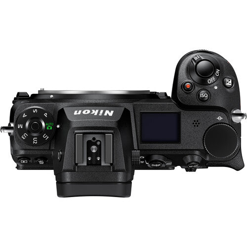 Nikon Z 7II Mirrorless Digital Camera with 24-70mm f/4 Lens &amp; Recording Kit