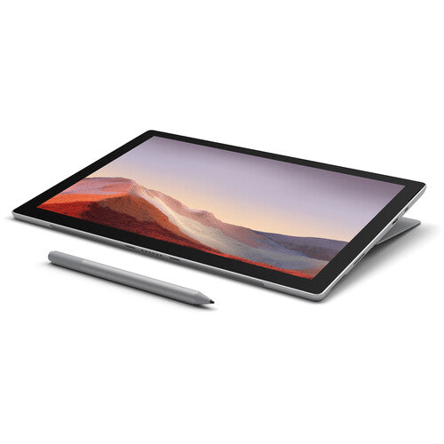 Microsoft 12.3&quot; Multi-Touch Surface Pro 7+ (Wi-Fi + LTE, Platinum)