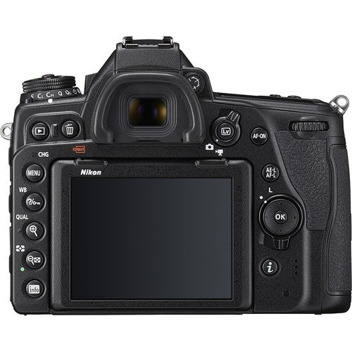 Nikon D780 DSLR Camera (Body Only) with Sandisk 64GB Memory Card Essential Package