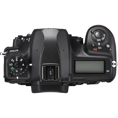 Nikon D780 DSLR Camera with 24-120mm Lens Deluxe Bundle