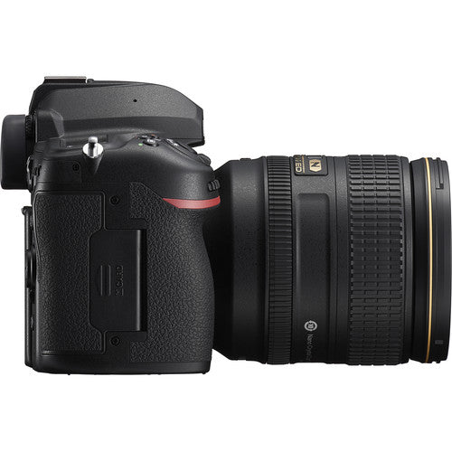 Nikon D780 DSLR Camera with AF-S NIKKOR 50mm f/1.8G Lens &amp; 70-300mm ED Lens | 3 Memory Card Bundle