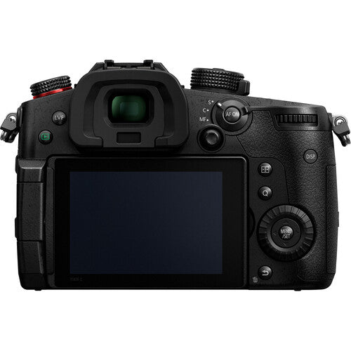 Panasonic Lumix GH5 II Mirrorless Camera W/12-60mm With Koah Hard Case and More