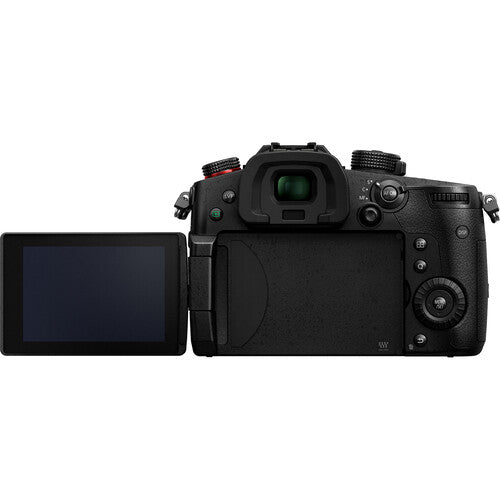 Panasonic Lumix GH5 II Mirrorless Camera Lens Kit 12-35MM