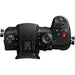 Panasonic Lumix GH5 II Mirrorless Camera W/12-60mm Lens & Rhode Mic