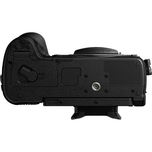 Panasonic Lumix GH5 II Mirrorless Camera W/12-60mm Lens & Rhode Mic
