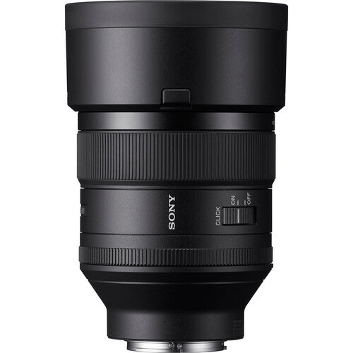Sony FE 85mm f/1.4 GM Lens Basic Bundle