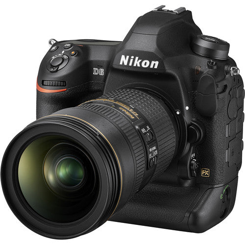 Nikon D6 DSLR Camera (Body Only) with Sony 128GB CFexpress Type B Card with Additional Accessories Starter Package